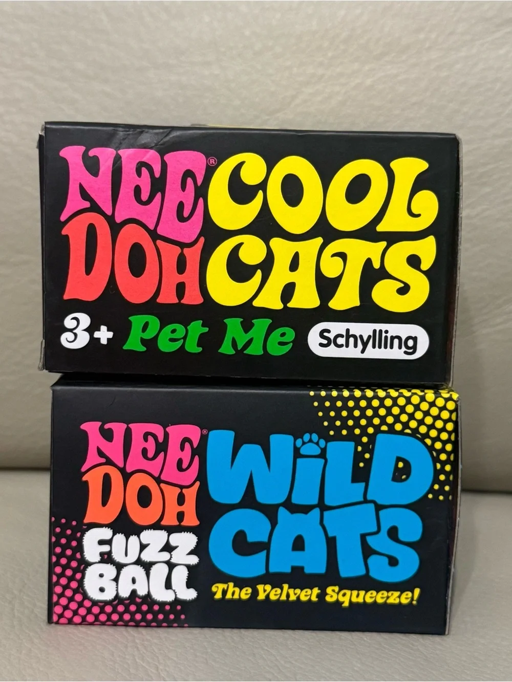 Schylling green needoh